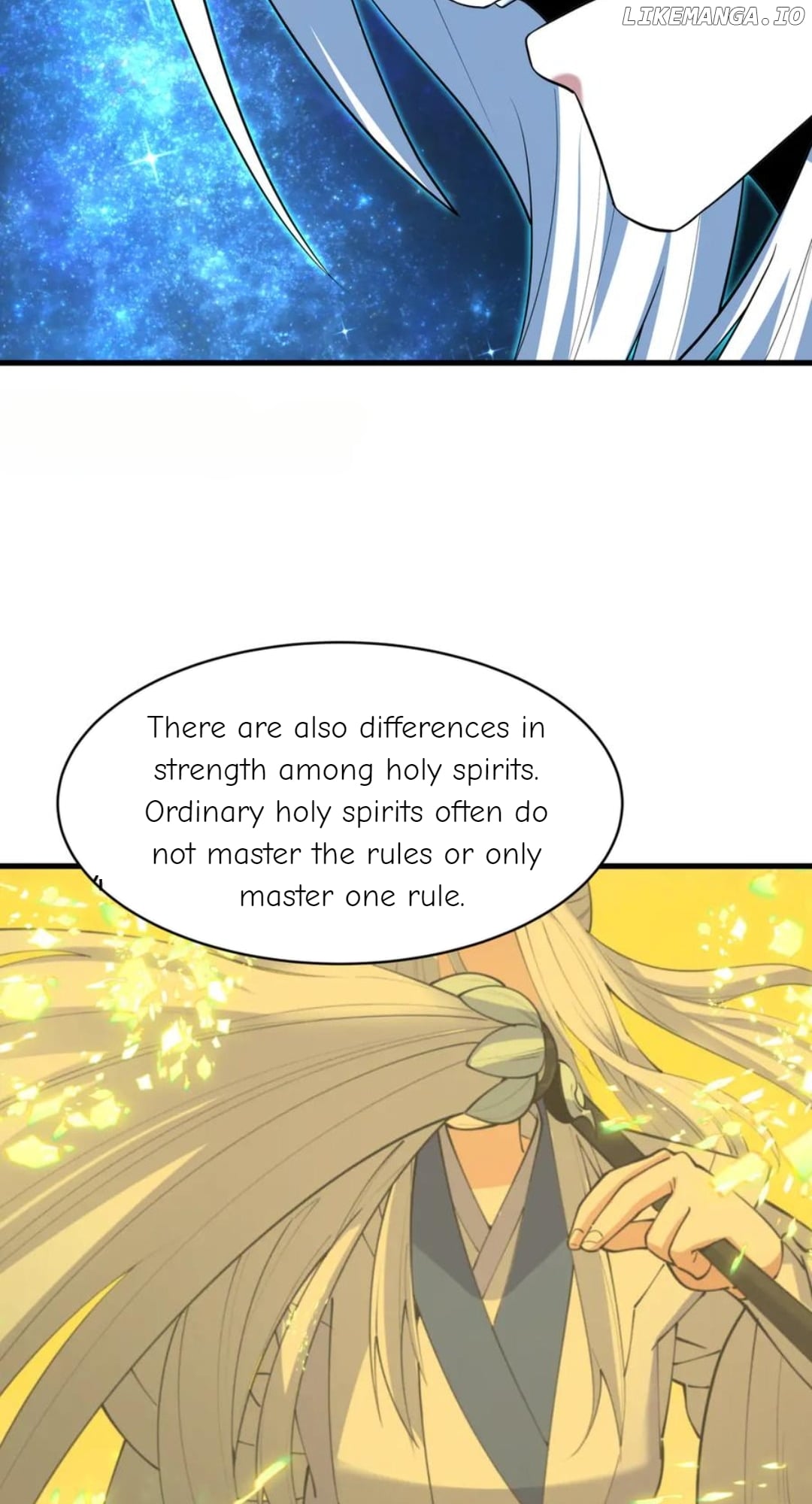 Era of the Haunted Chapter 438 - page 5
